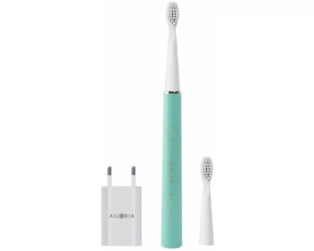 Ailoria Schallzahnbürste Pro Smile Grün