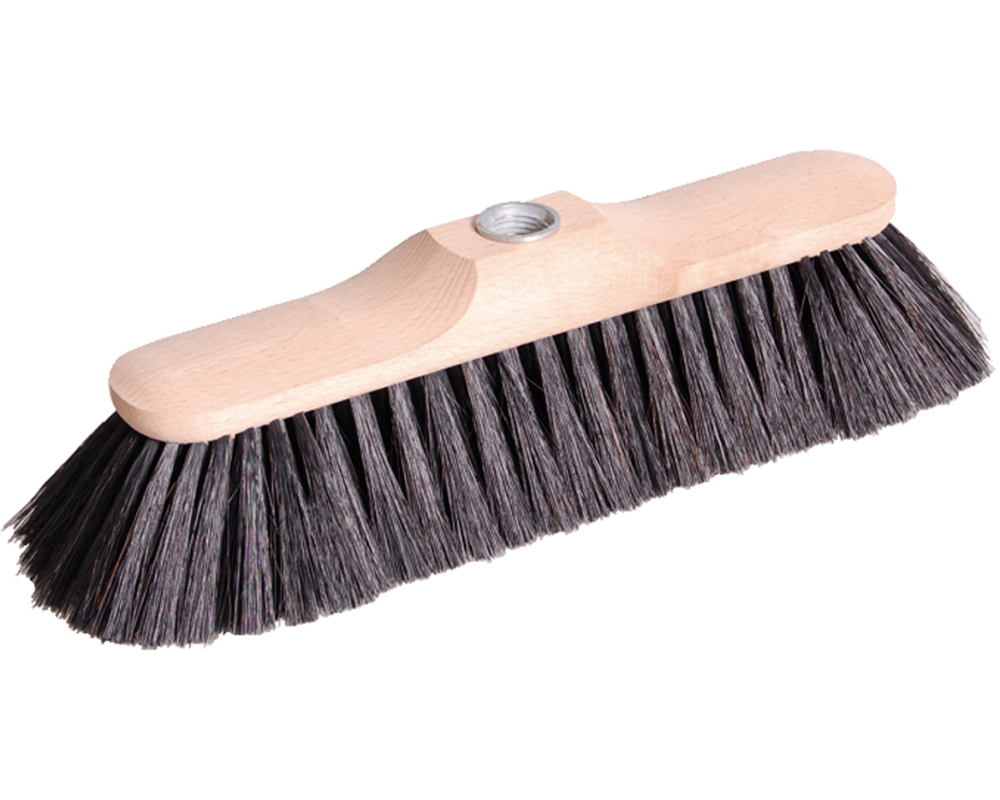 WEITACLEAN Bodenwischer 29cm 22030 Rosshaar-Mischung