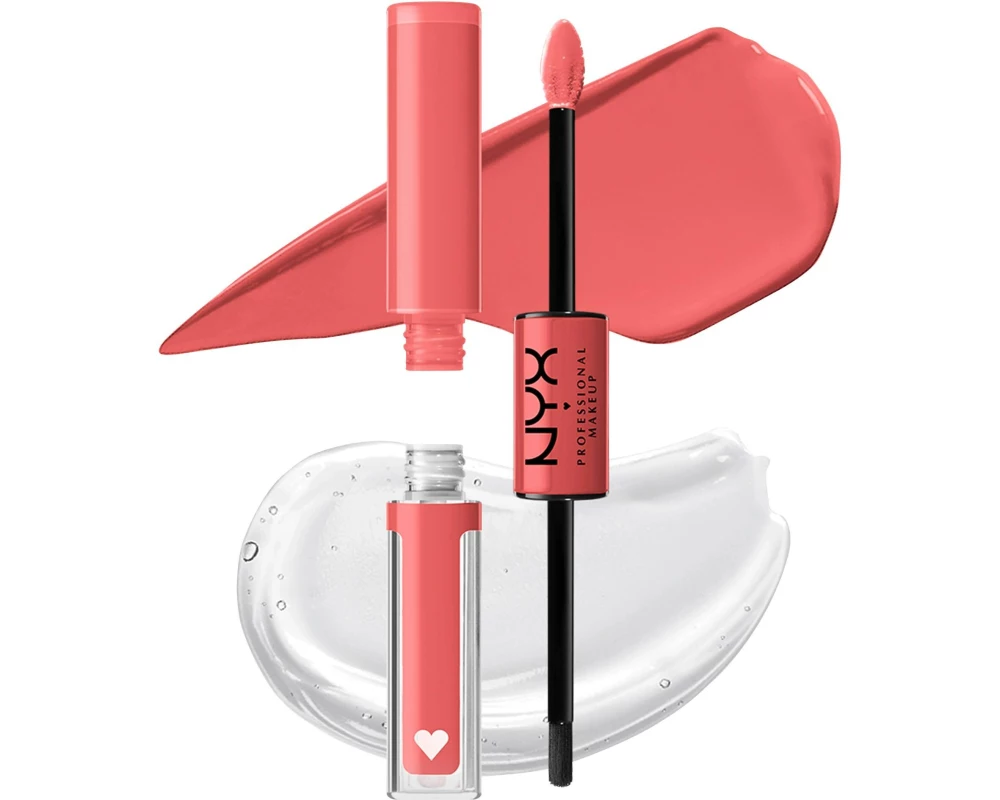 NYX Professional Makeup Shine Loud High Pigment Lip Shine 11 Cash Flow
