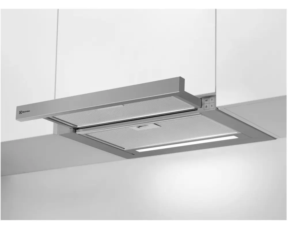 Electrolux Flachschirmhaube DAL5536CN 3 + intensiv Stufen