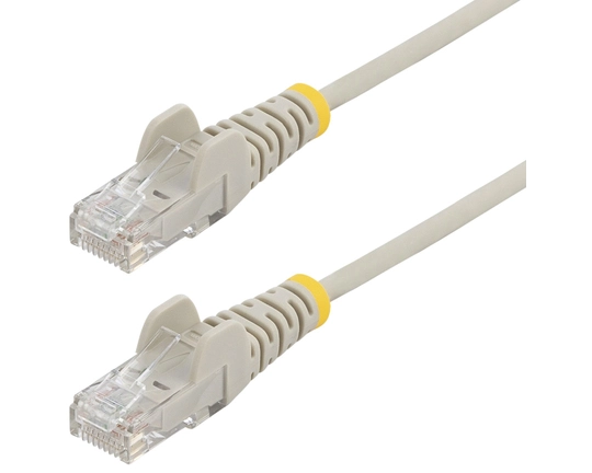 5M GRAY SLIM CAT6 CABLE
