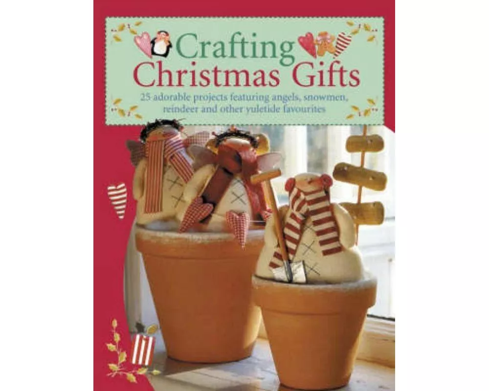 Crafting Christmas Gifts