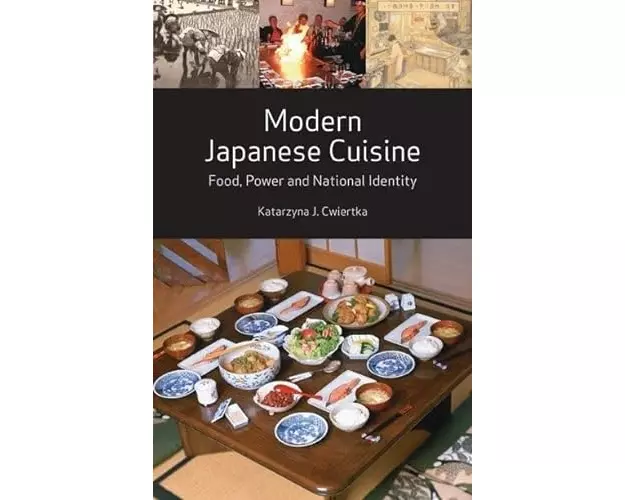Modern Japanese Cuisine