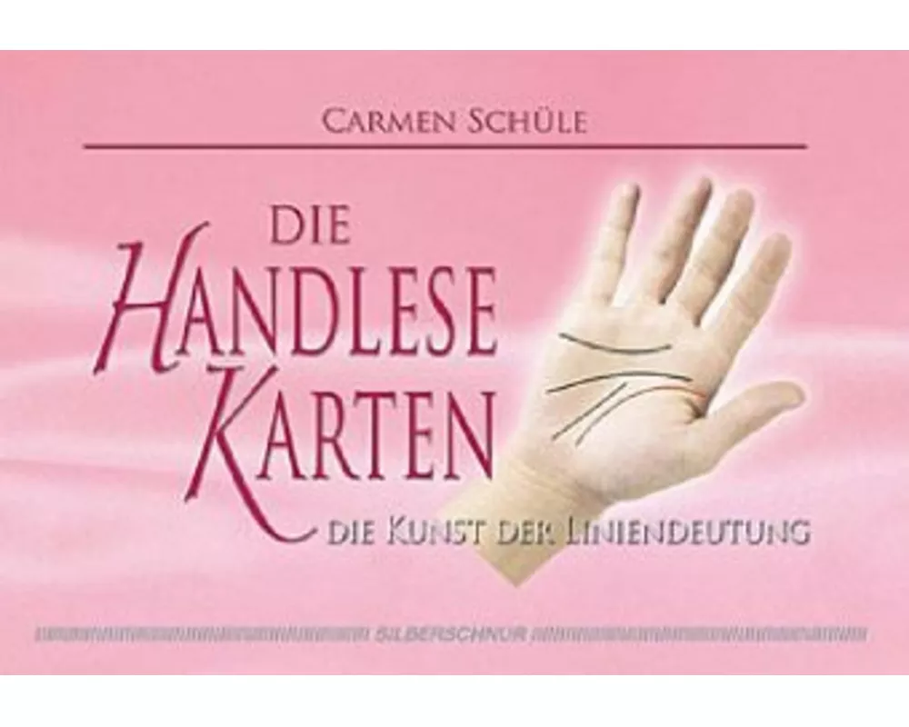 Die Handlesekarten