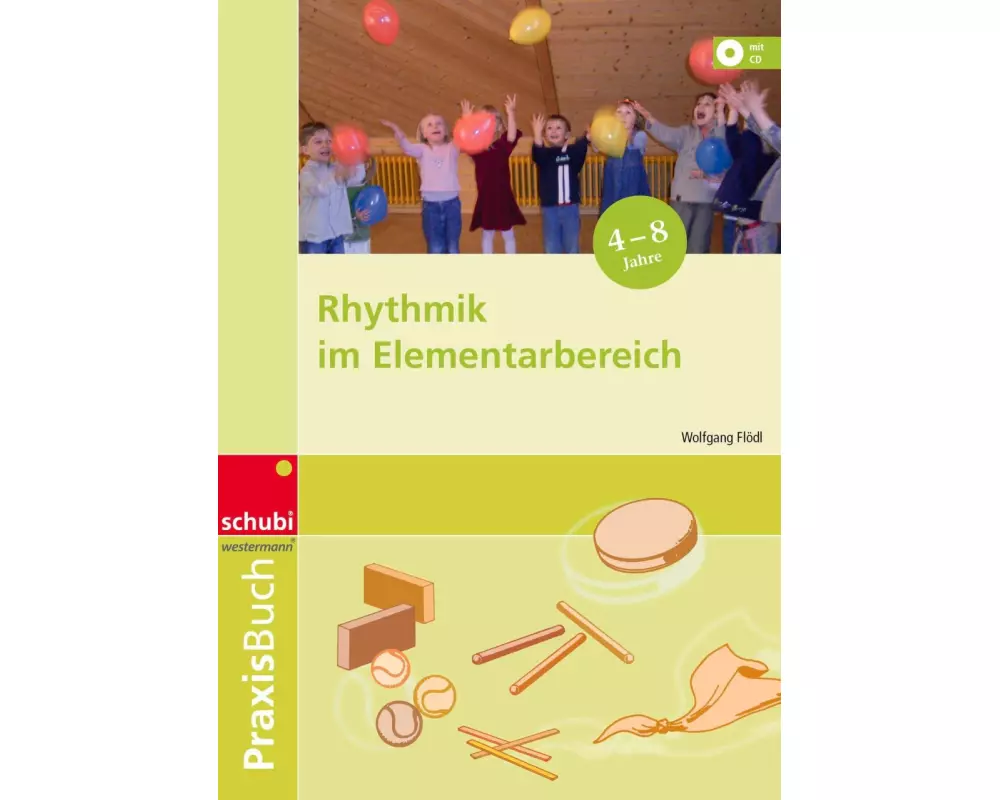 Rhythmik im Elementarbereich