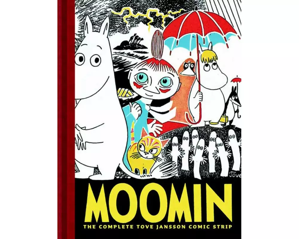 Moomin Book One
