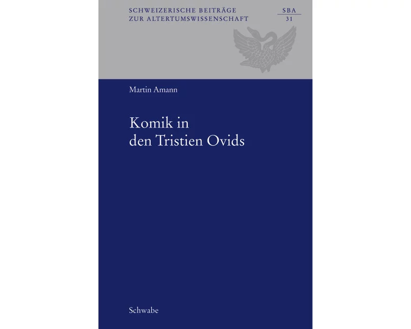 Komik in den Tristien Ovids