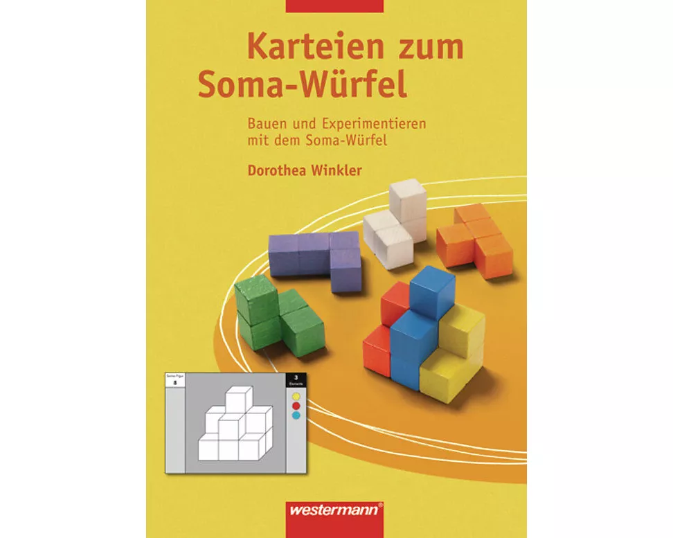 Karteien zum Soma-Würfel