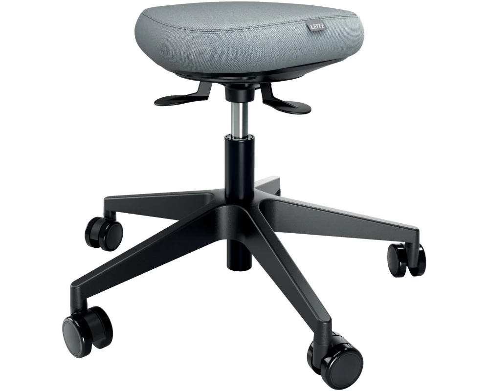 Leitz Ergonomischer Sitzhocker Activ mit Rollen