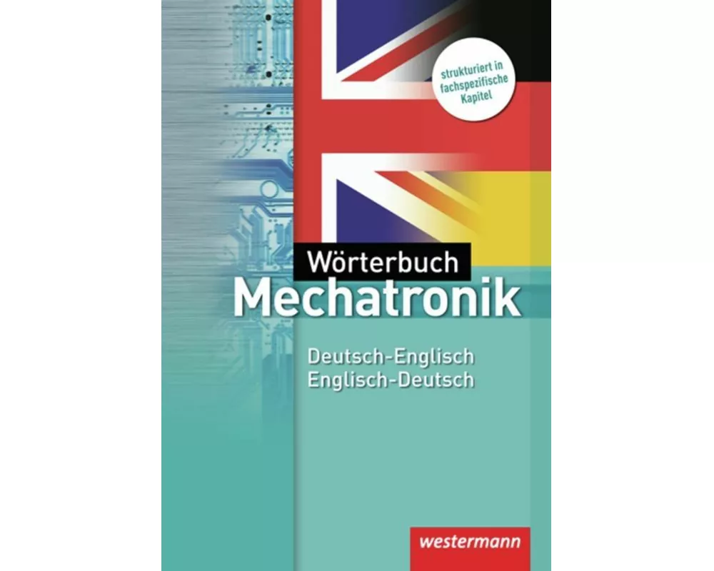 Wörterbuch Mechatronik