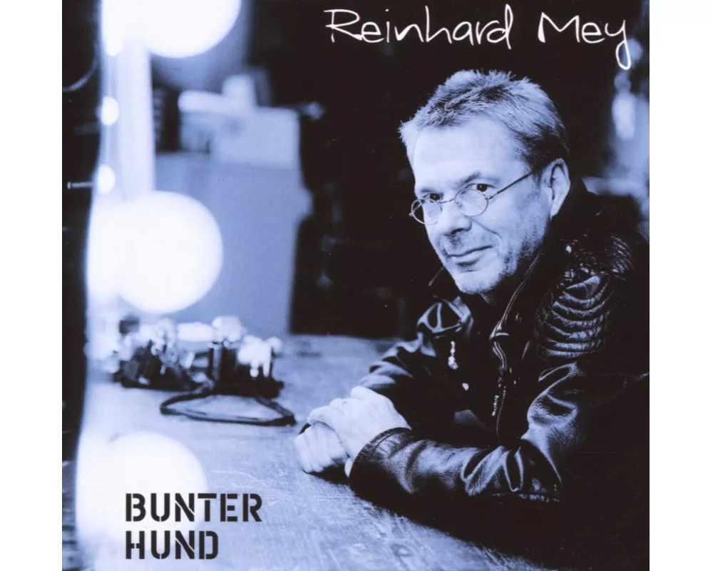Bunter Hund