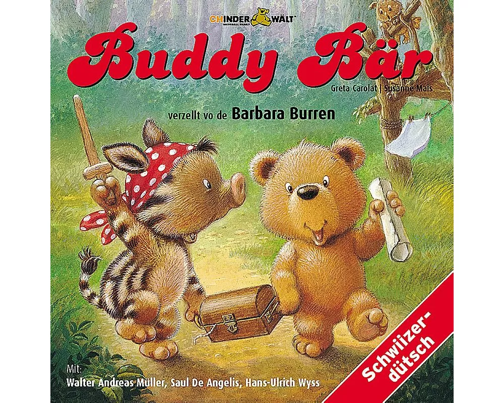 Buddy Bär