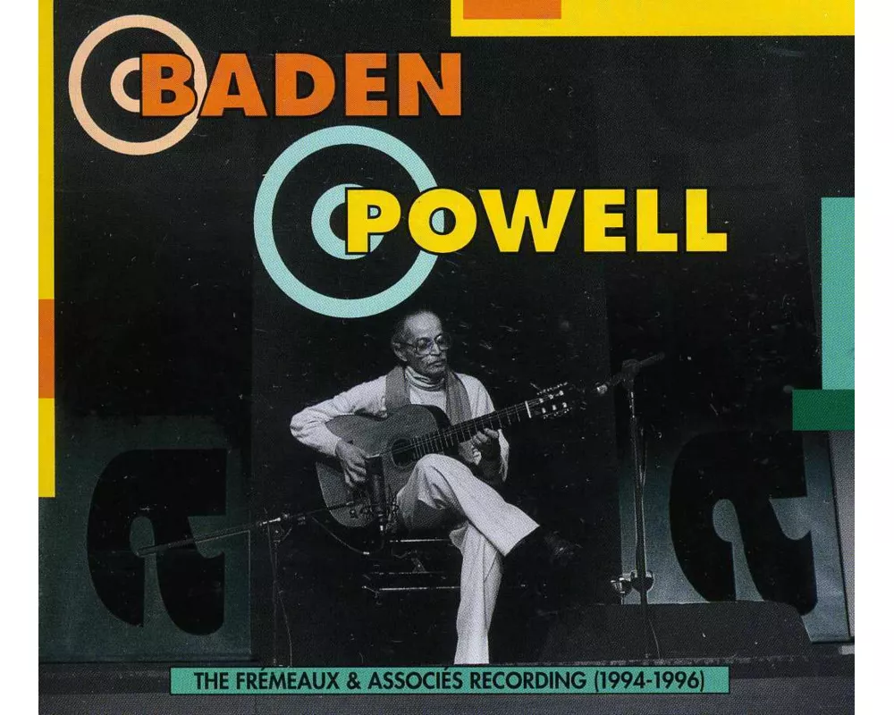 The Fremeaux Recordings (1994-1996)