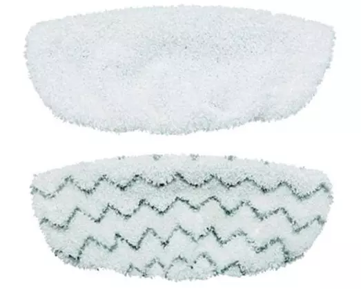 BISSELL Wischbezug Pad Vac & Steam 2 Stück
