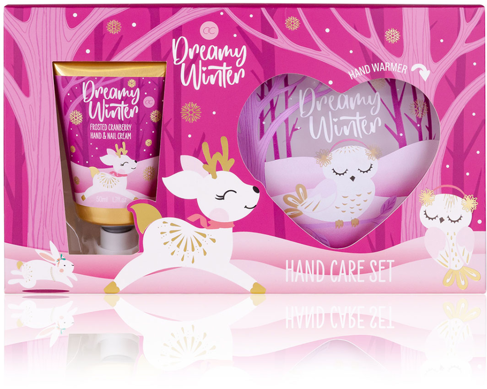 ACCENTRA Handpflegeset 6056512 Dreamy Winter
