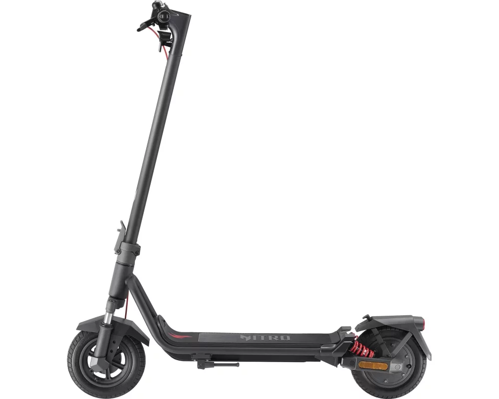 Acer E-Scooter Nitro 3 Select Schwarz / 20 km/h