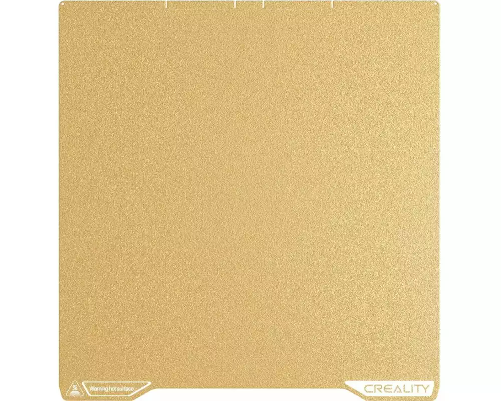 Creality K2 PEI mattierte Bauplatte