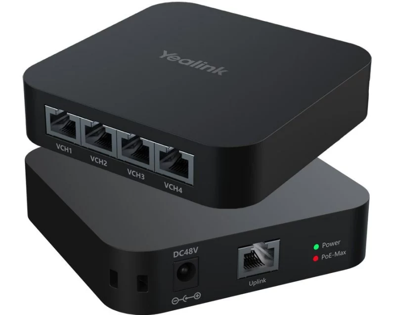 Yealink RCH40 Room Cable Hub