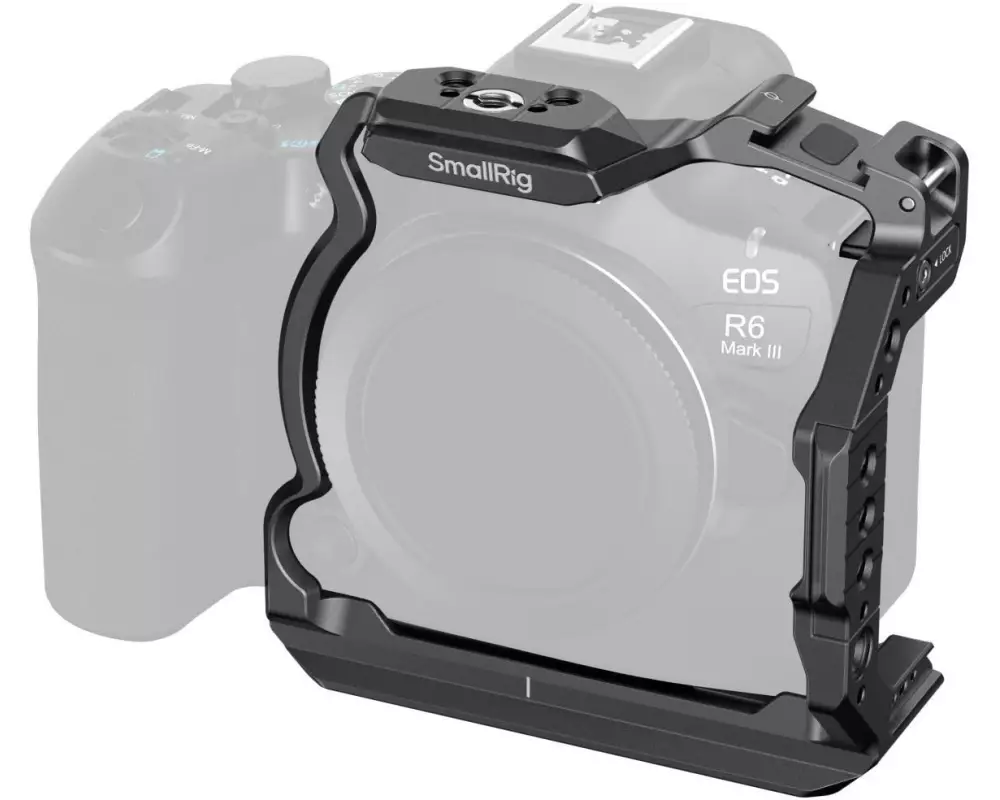 Smallrig Cage HawkLock Quick Release Half für Canon EOS R6 / R5