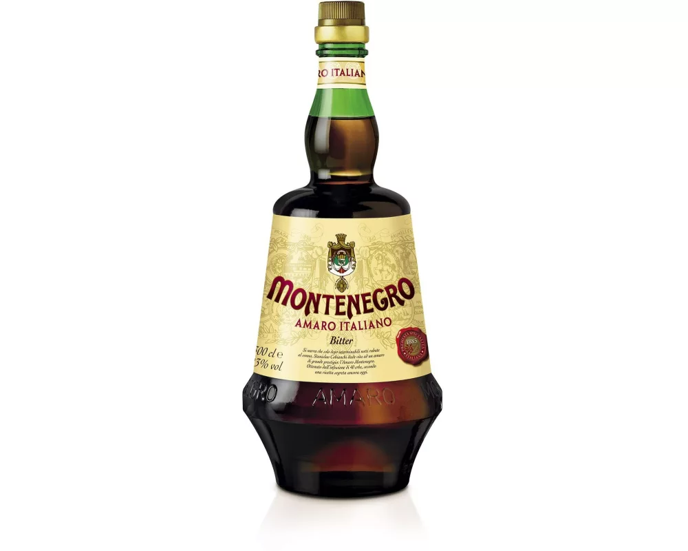 Montenegro Amaro Italiano Bitter 3 l