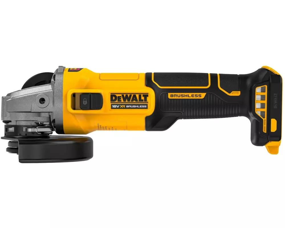 DEWALT Winkelschleifer DCG407NT-XJ Ohne Akku