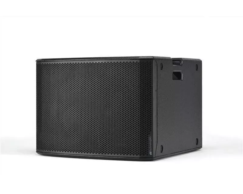 db technologies SUB 918 Aktiver 18 Zoll Bassreflex 900 W RMS