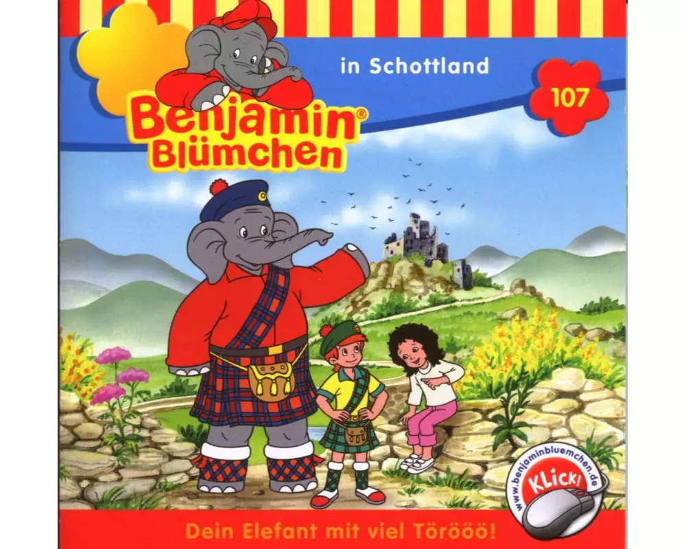 Folge 107:...In Schottland