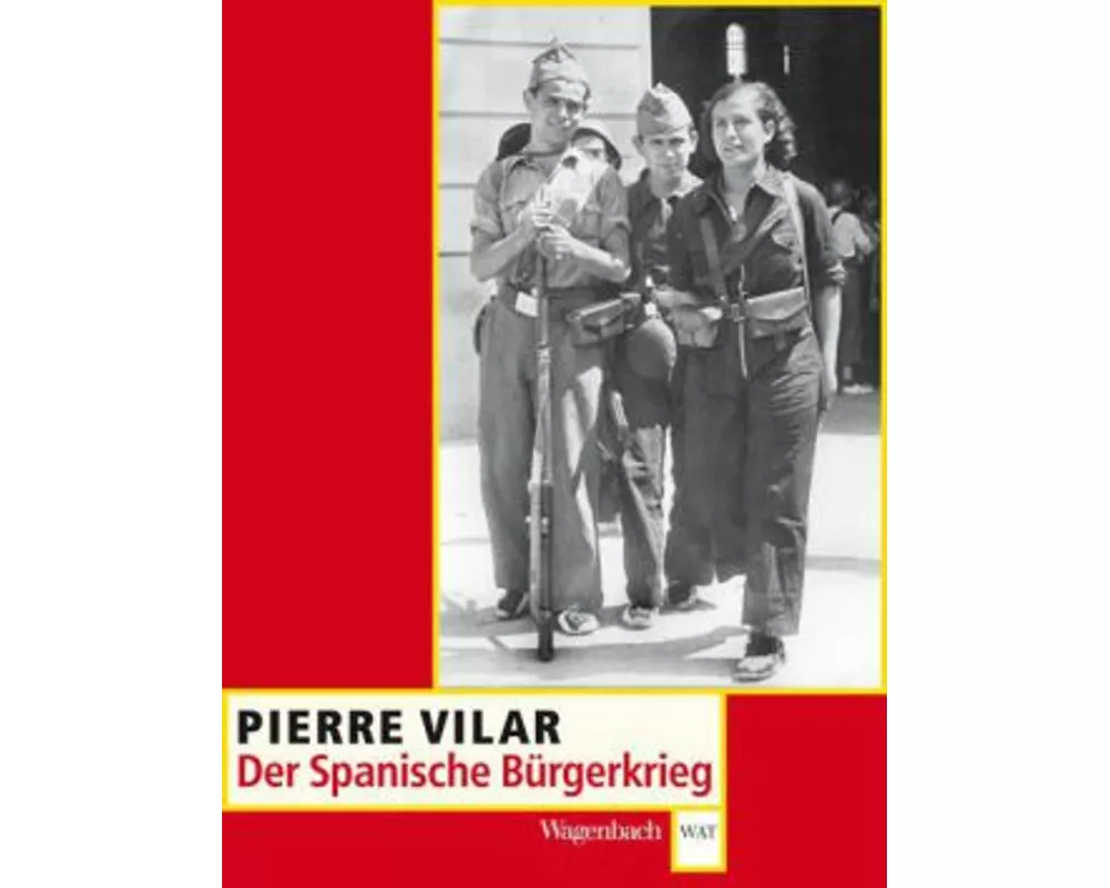Der Spanische Bürgerkrieg