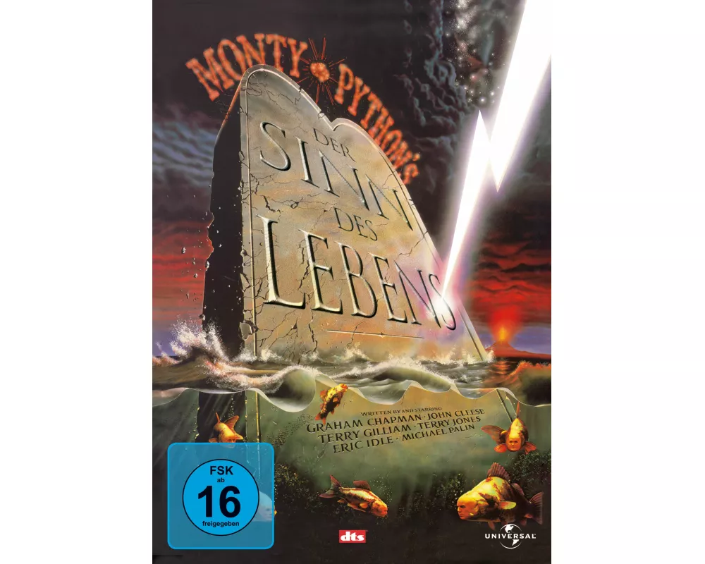 Monty Python's Der Sinn des Lebens
