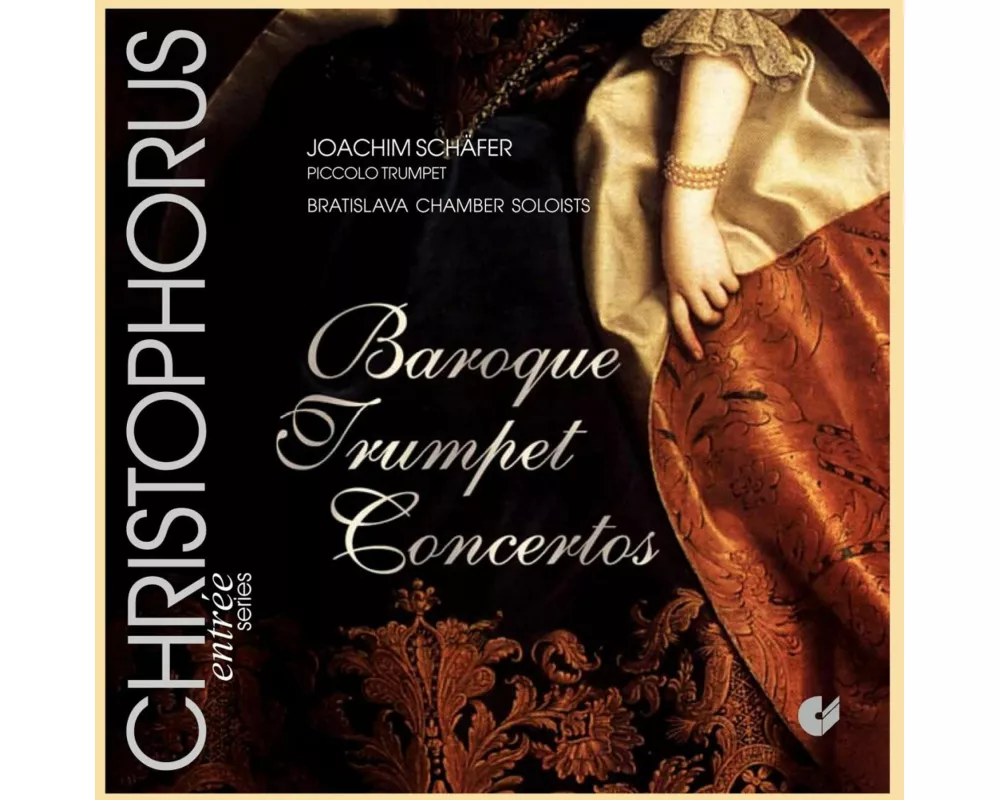 Barockkonzerte Für Piccolotrompete