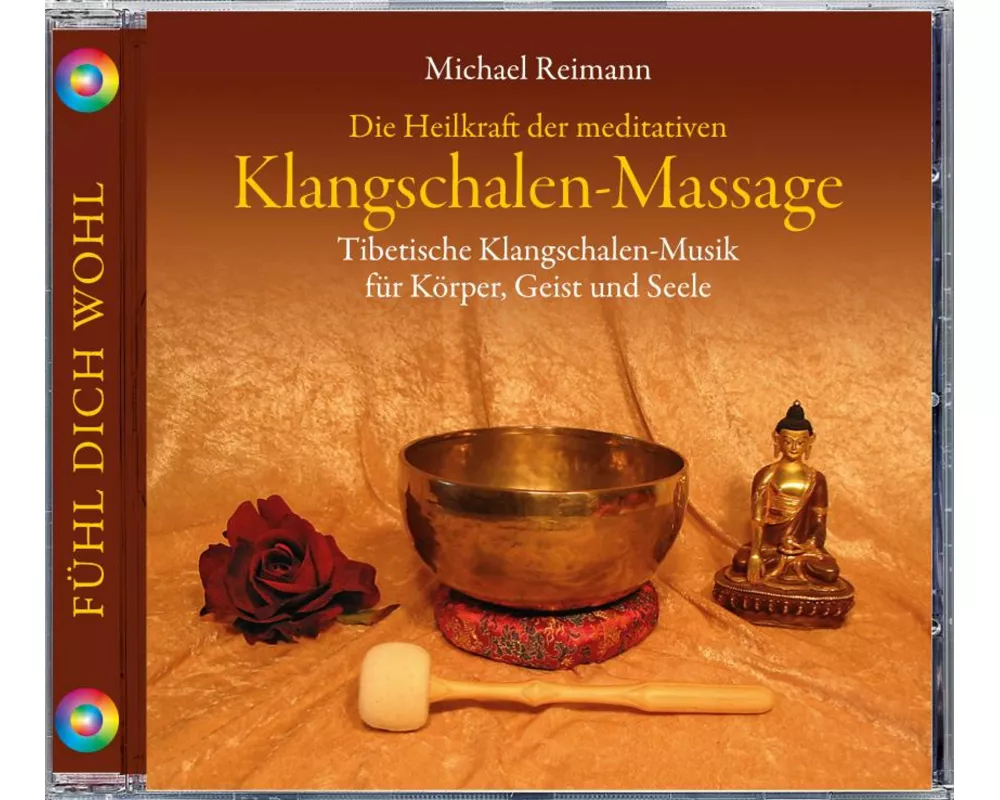 Klangschalen-Massage
