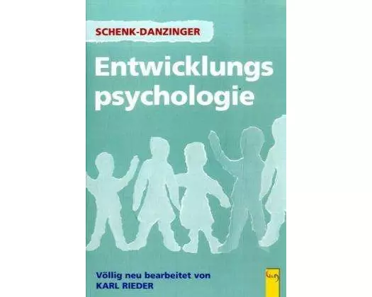 Entwicklungspsychologie, Neubearbeitung