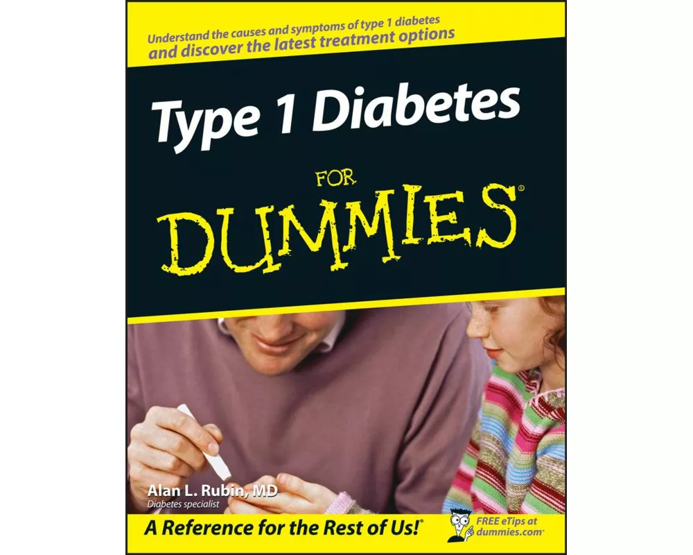 Type 1 Diabetes For Dummies