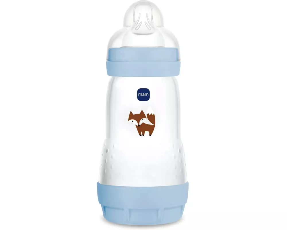 MAM Flasche Easy Start Anti-Colic 260 ml, Boy