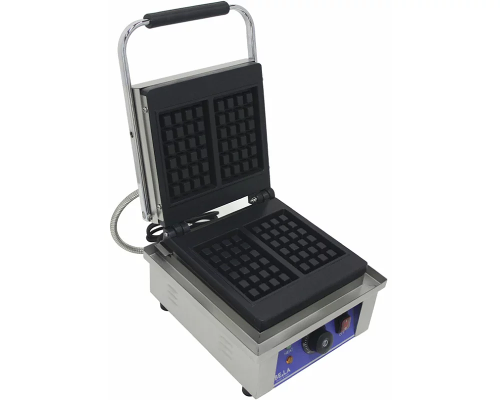 BergerLanz 1WE Waffeleisen einzeln