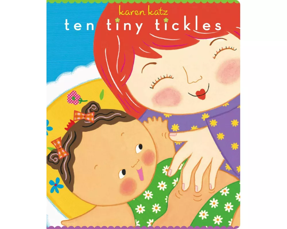 Ten Tiny Tickles