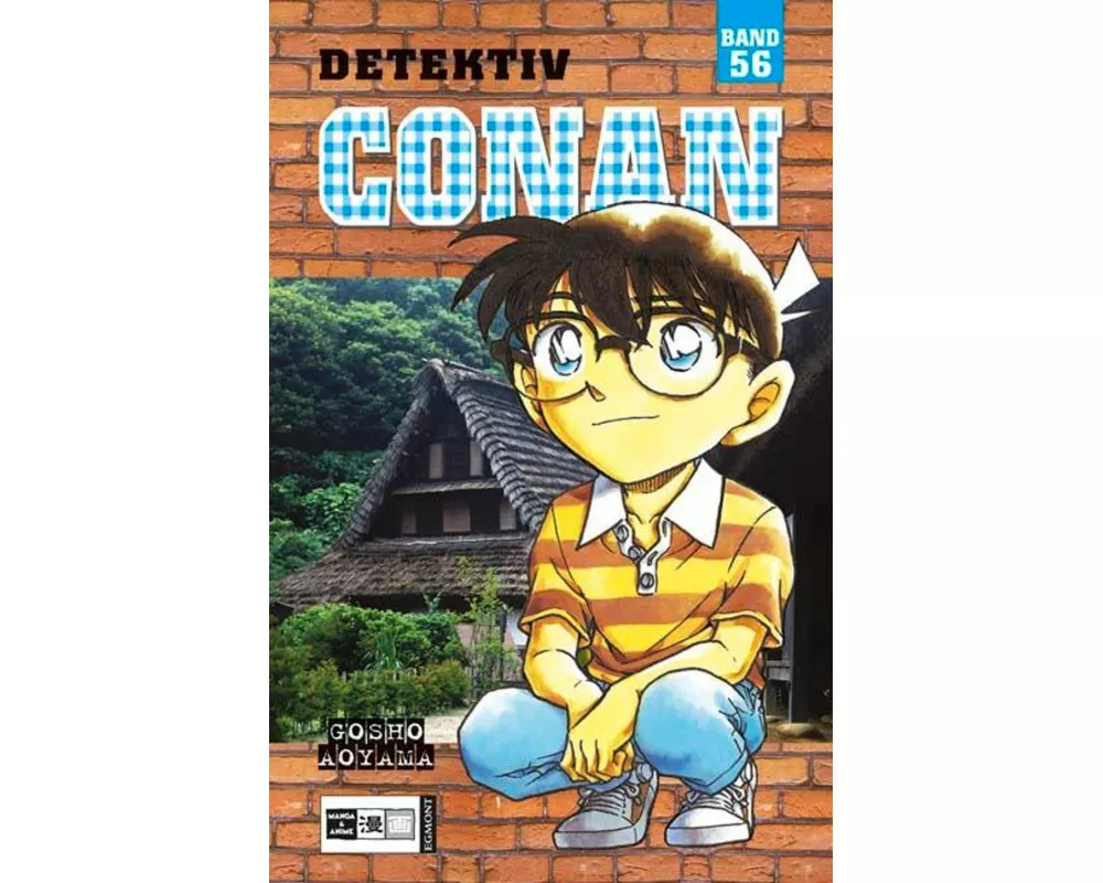 Detektiv Conan 56