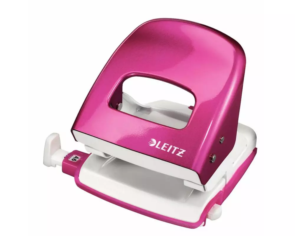 Leitz Locher WOW NeXXt Pink