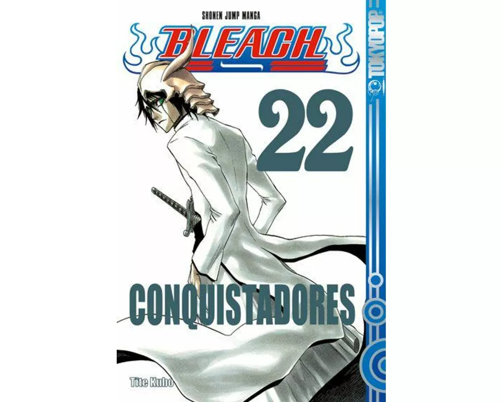 Bleach 22