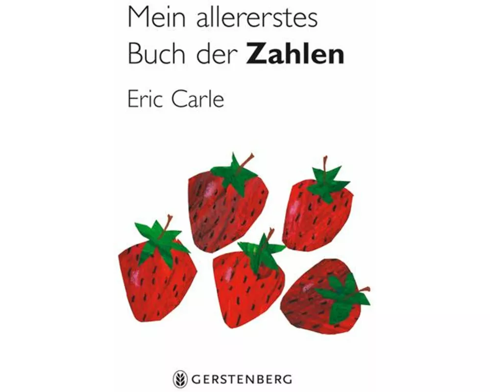 Mein allererstes Buch der Zahlen