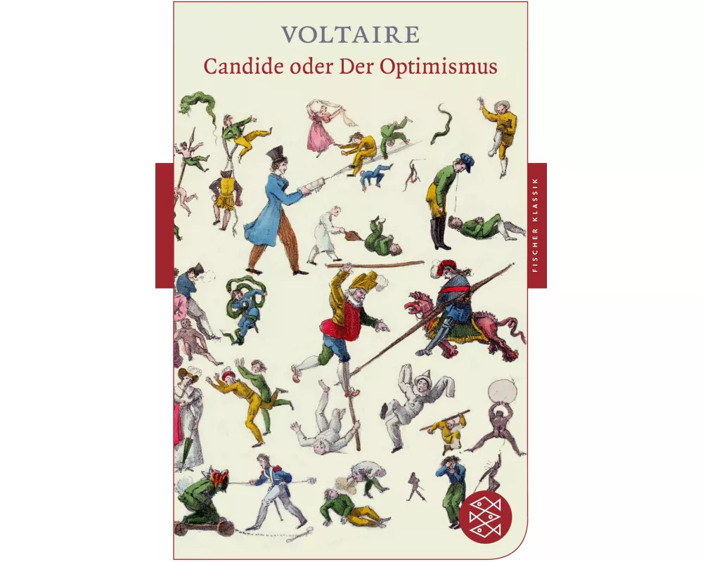 Candide oder Der Optimismus