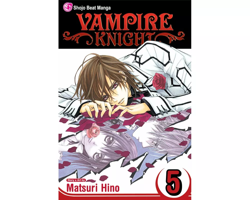 Vampire Knight, Vol. 5