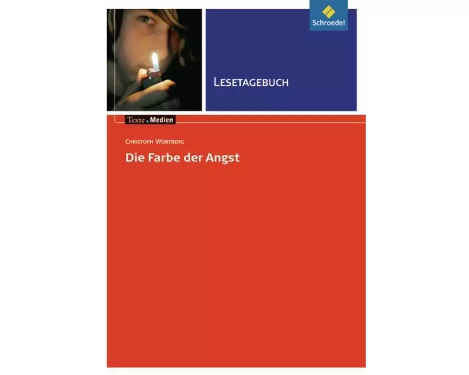 Die Farbe der Angst: Lesetagebuch