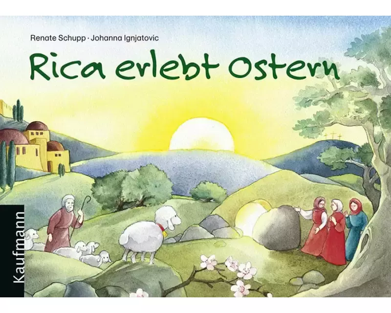Rica erlebt Ostern