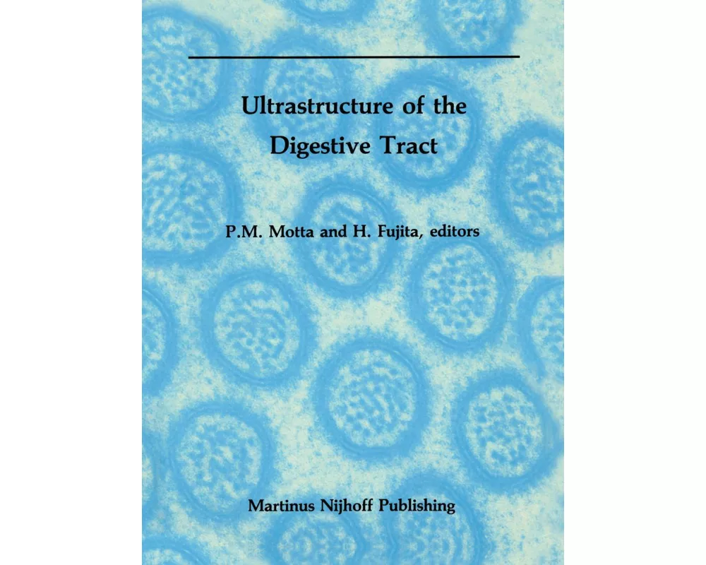 Ultrastructure of the Digestive Tract