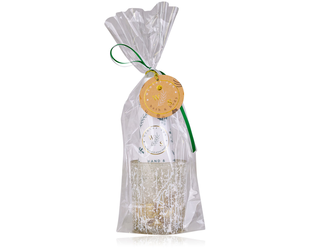 ACCENTRA Badeset 5156940 Winter Spa