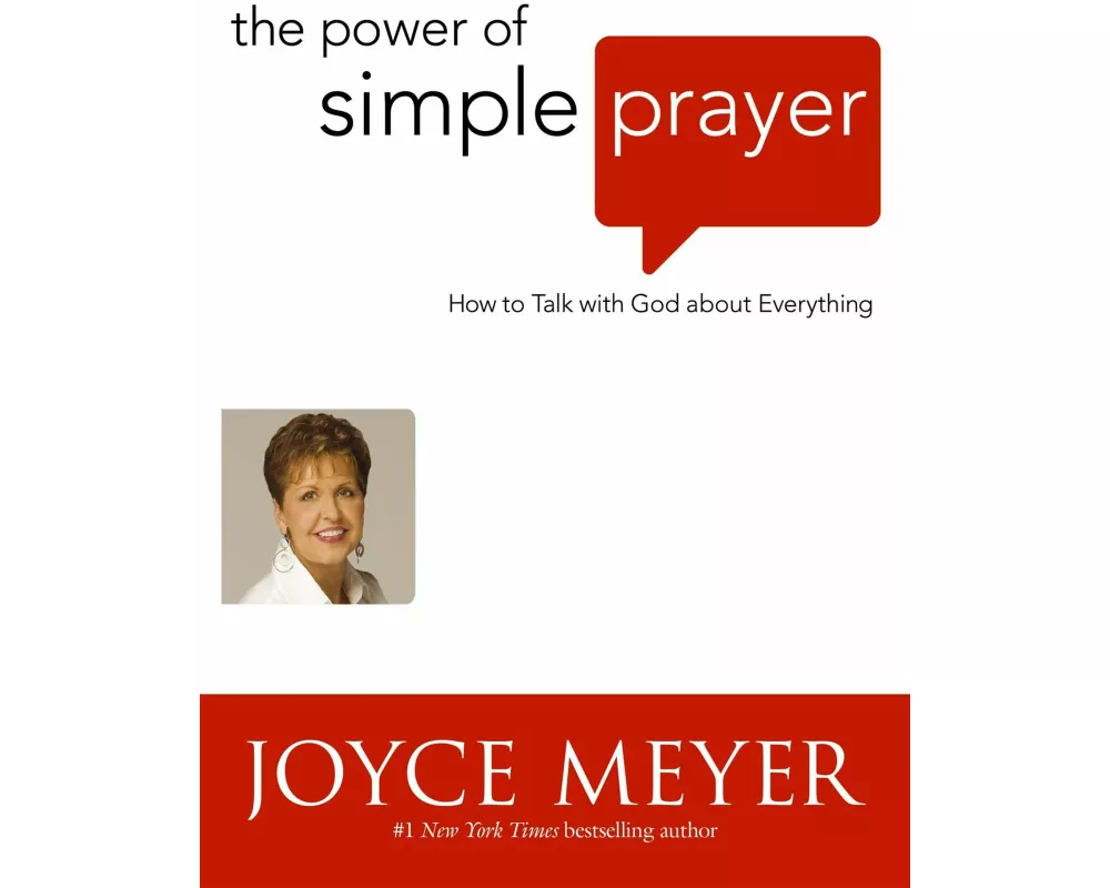 The Power of Simple Prayer