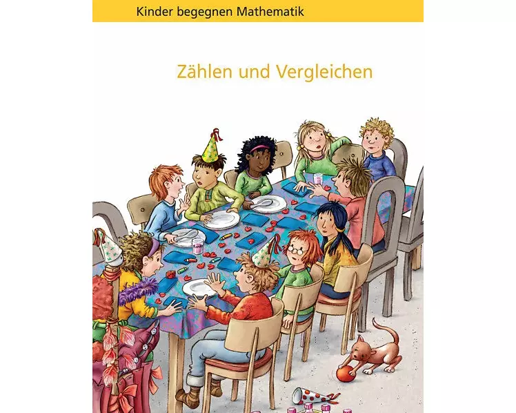 Kinder begegnen Mathematik / Arbeitsmappe