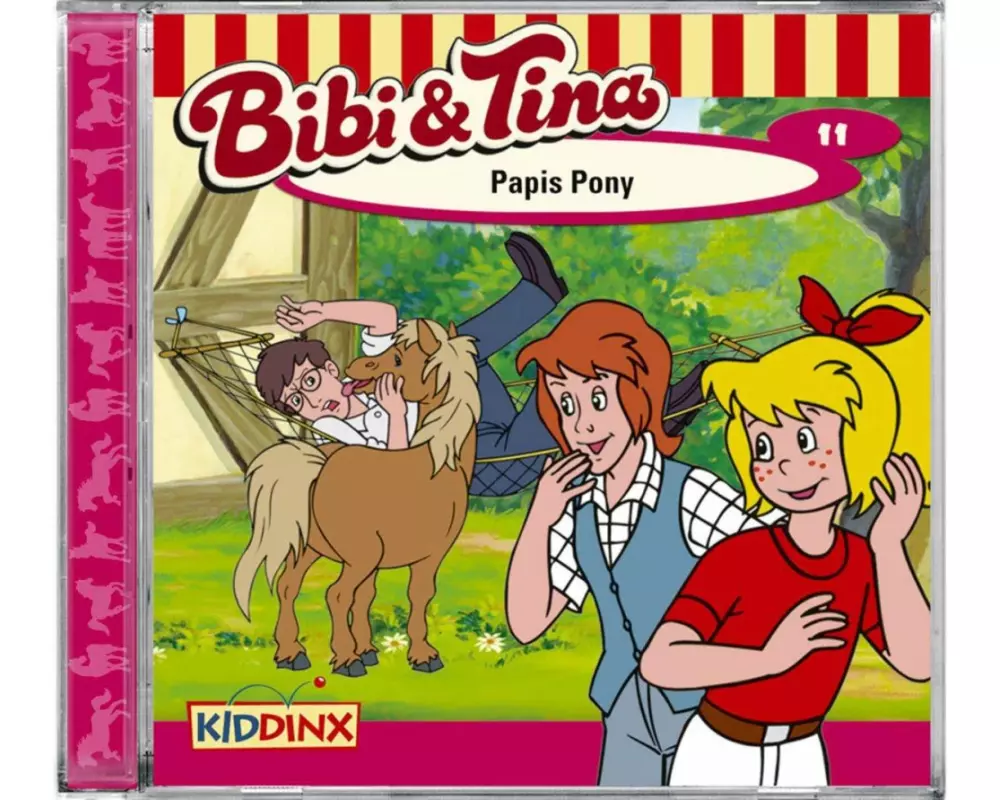 Folge 11:Papis Pony