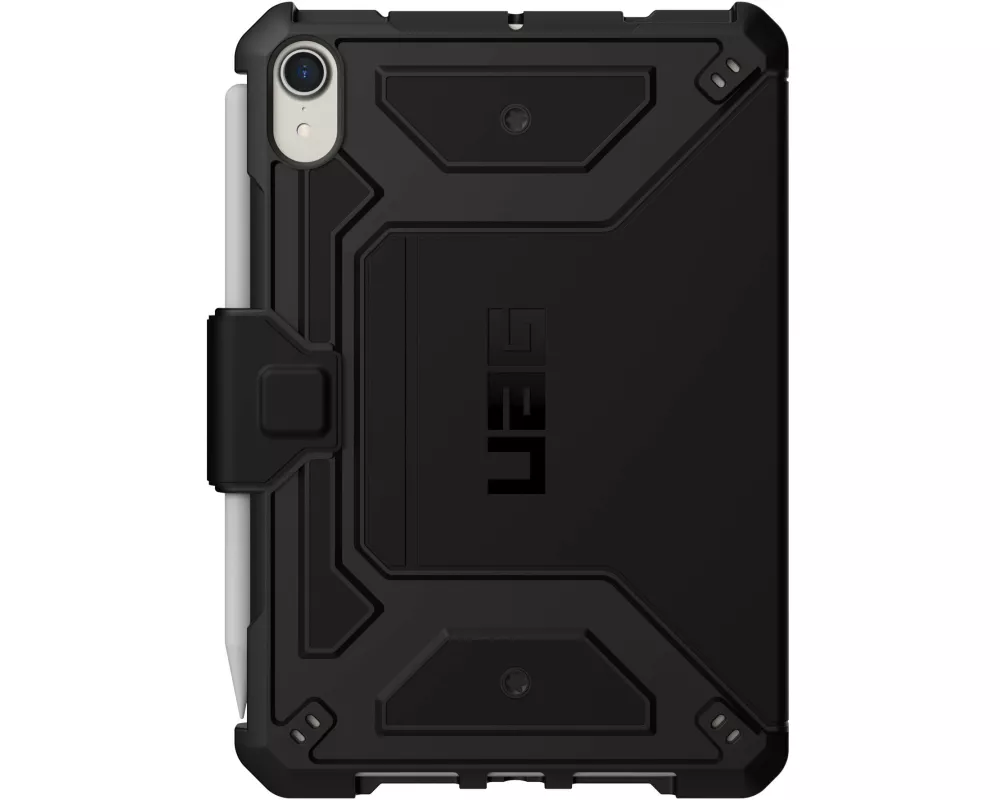 UAG Tablet Book Cover Metropolis SE iPad mini (6th Gen.) Schwarz